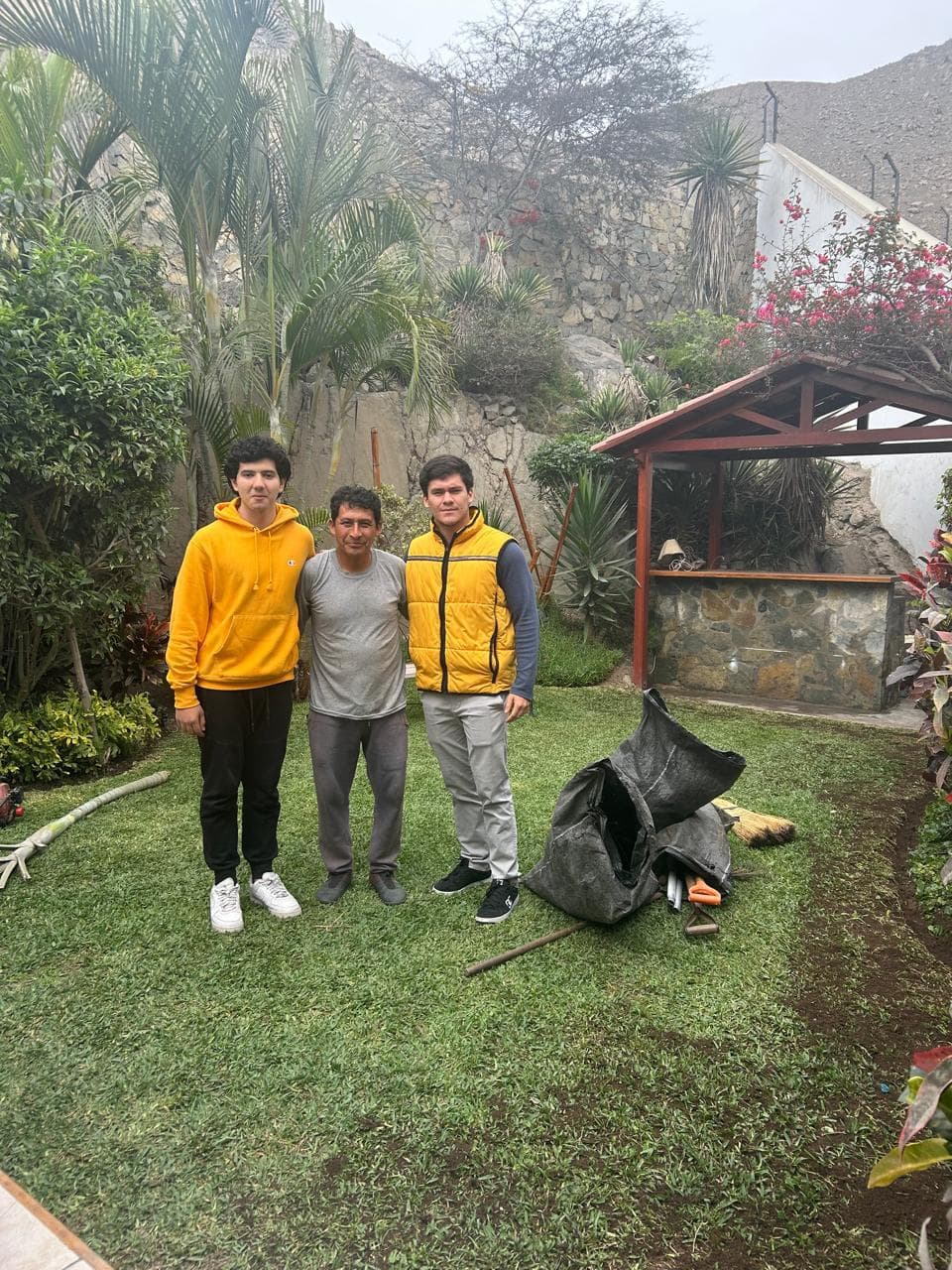 Servicio Domber 1
